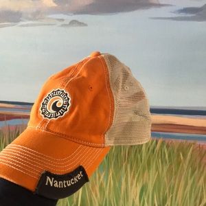 Nantucket Cisco Brewery Hat 